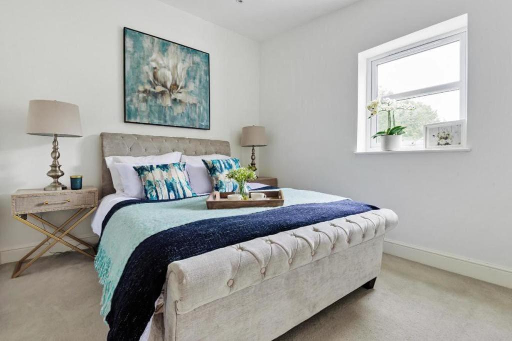Amazing 3 Bed Interior Designed House With Garden - 114 The Hervey London Exterior foto